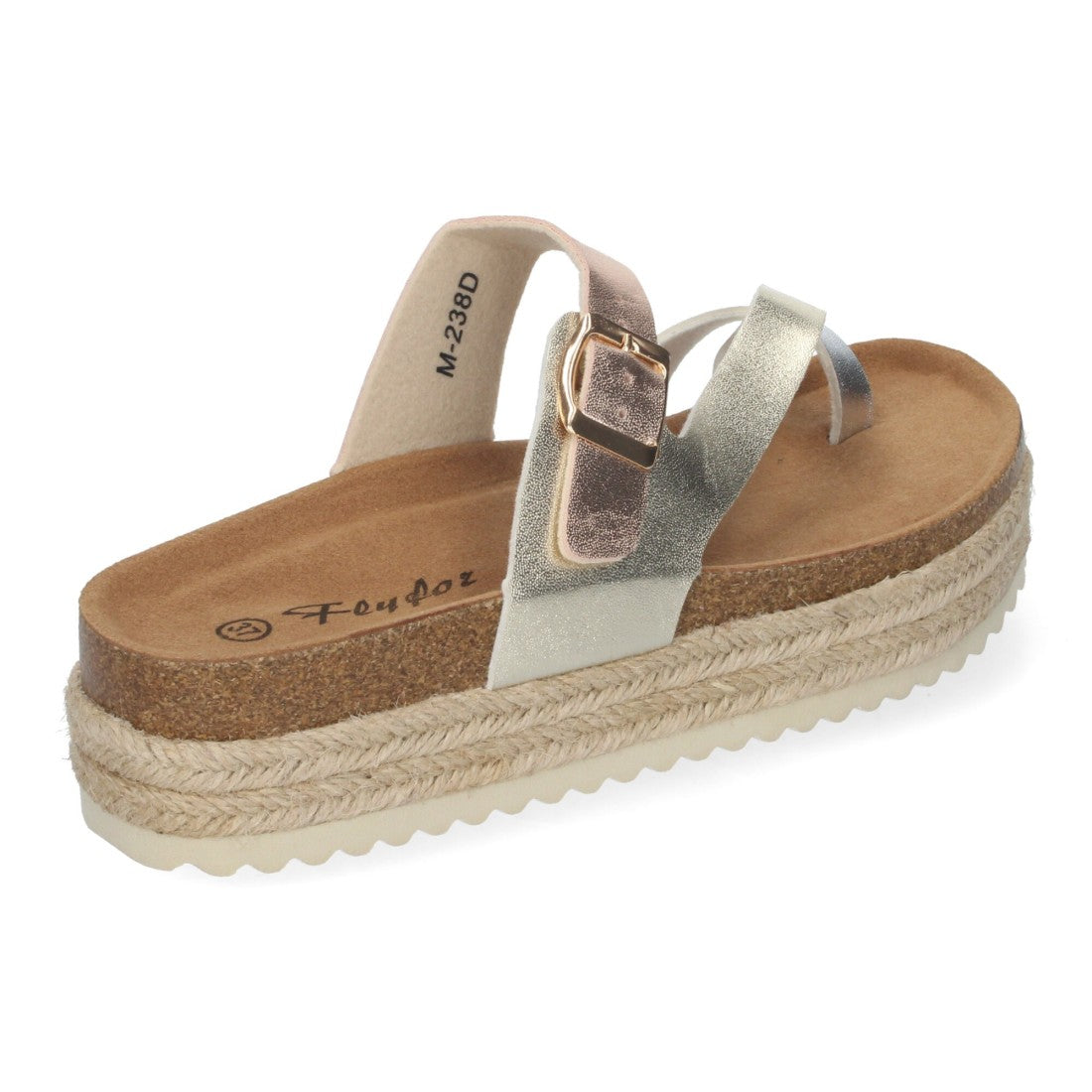 Sandalias plataforma