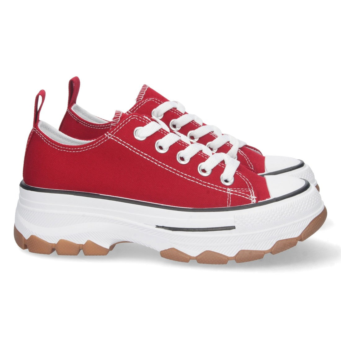 Sneaker Urbana roja