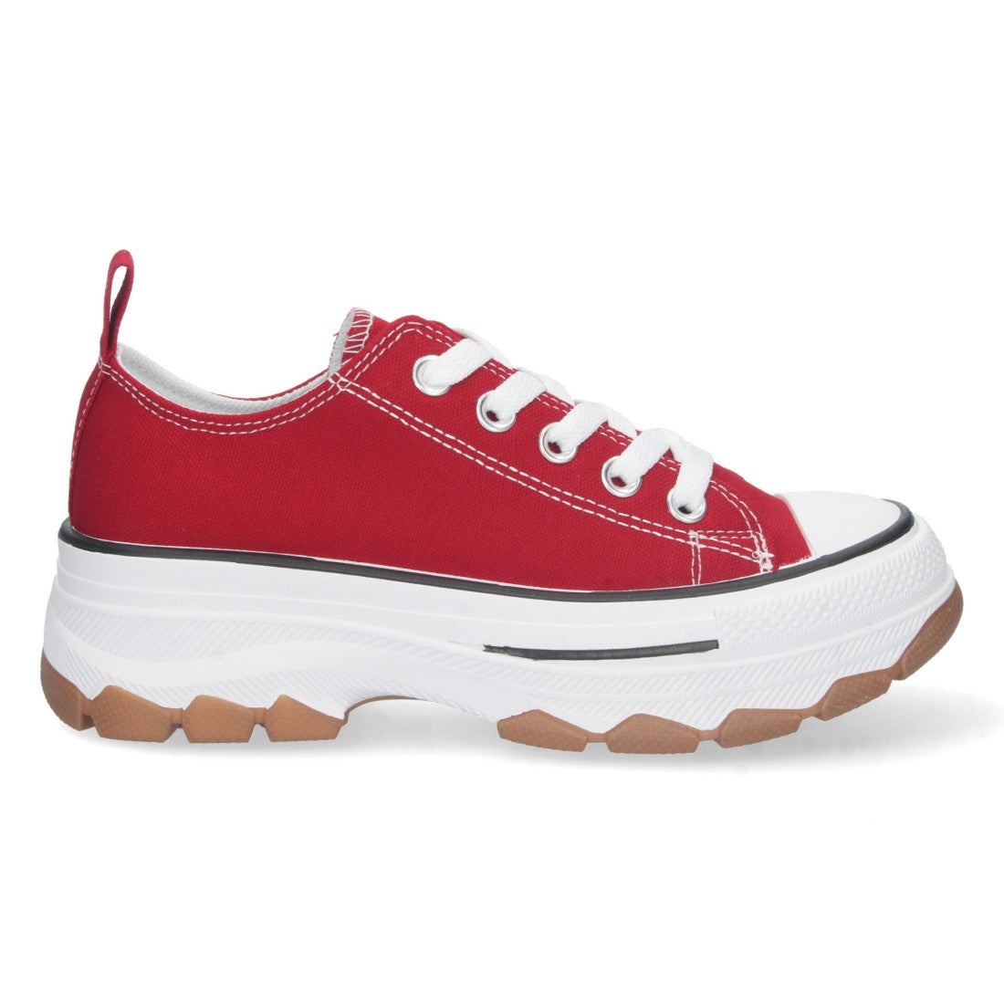 Sneaker Urbana roja