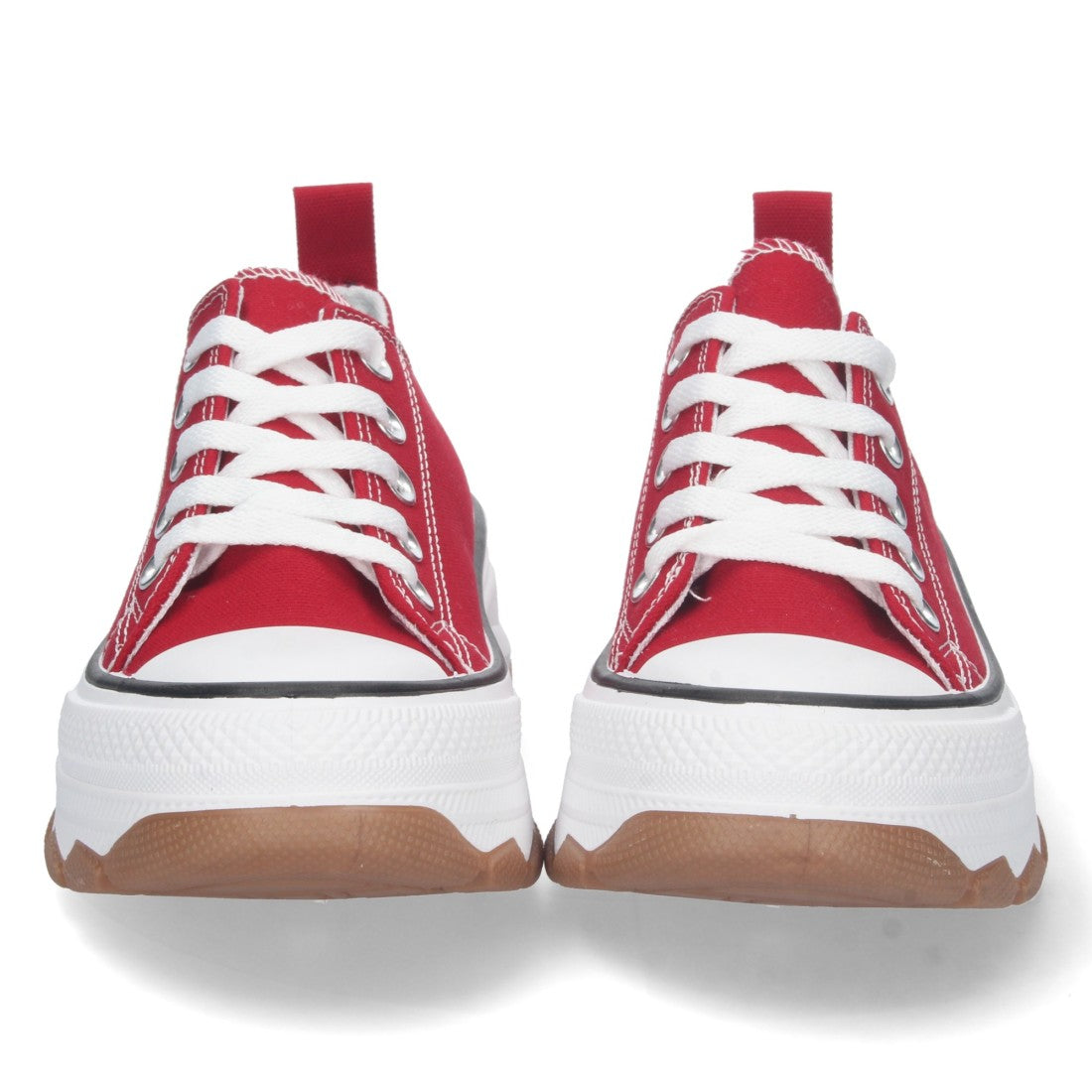 Sneaker Urbana roja