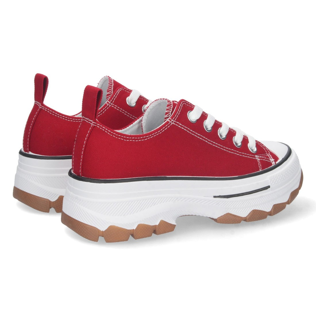 Sneaker Urbana roja