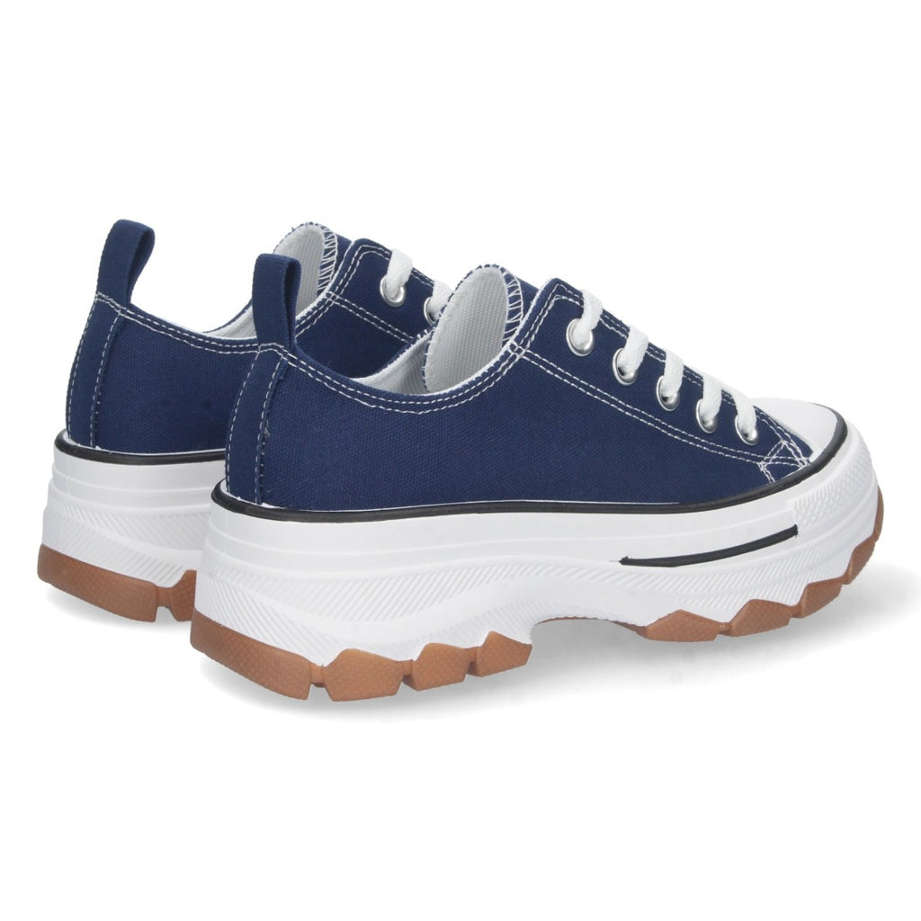 Sneaker Urbana Azul Marino