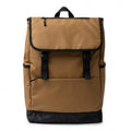 Mochila moderna de PU Leather - Trois
