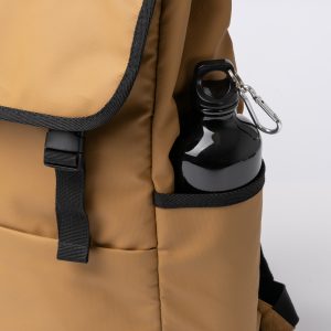 Mochila moderna de PU Leather - Trois