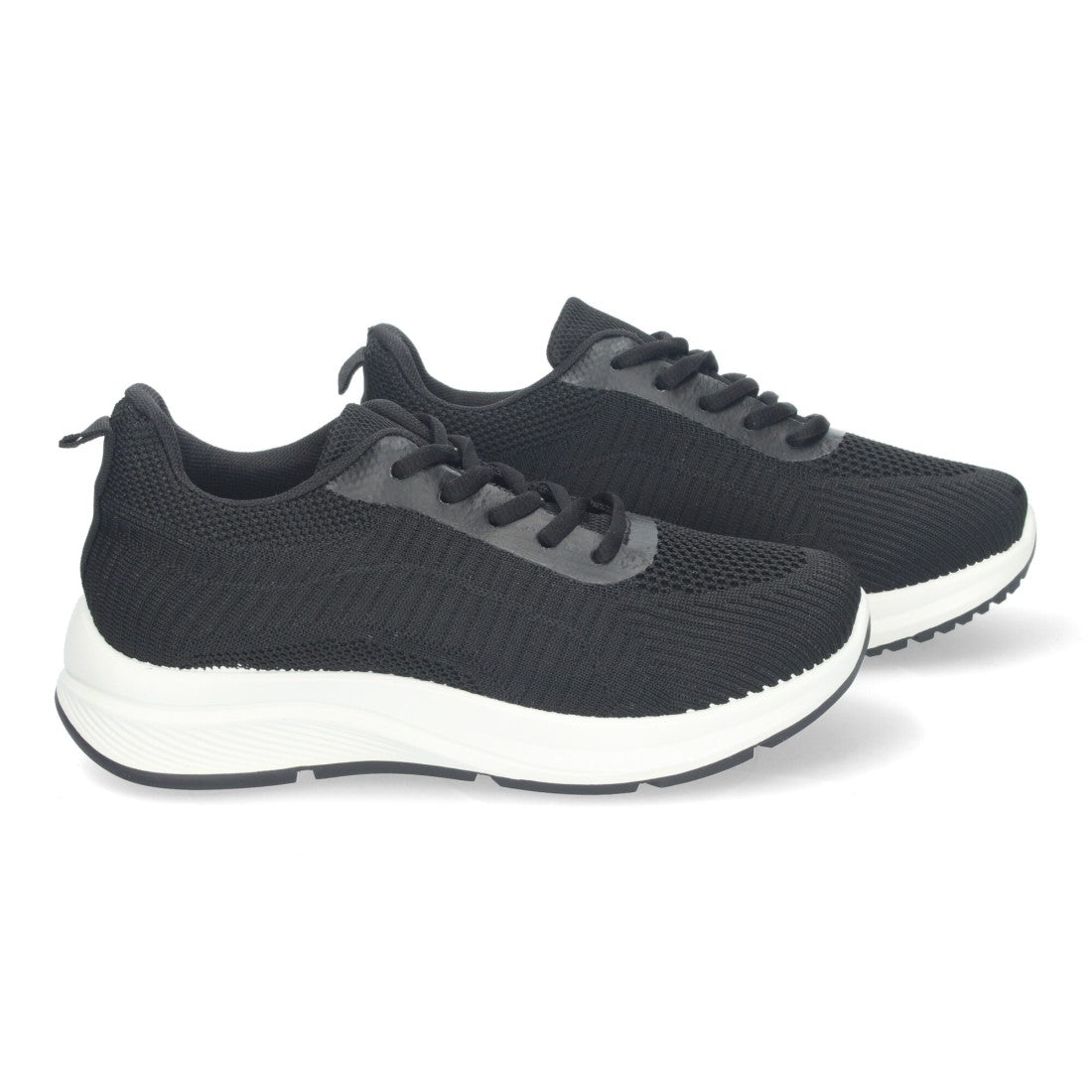 Zapatillas Urbanas - Black