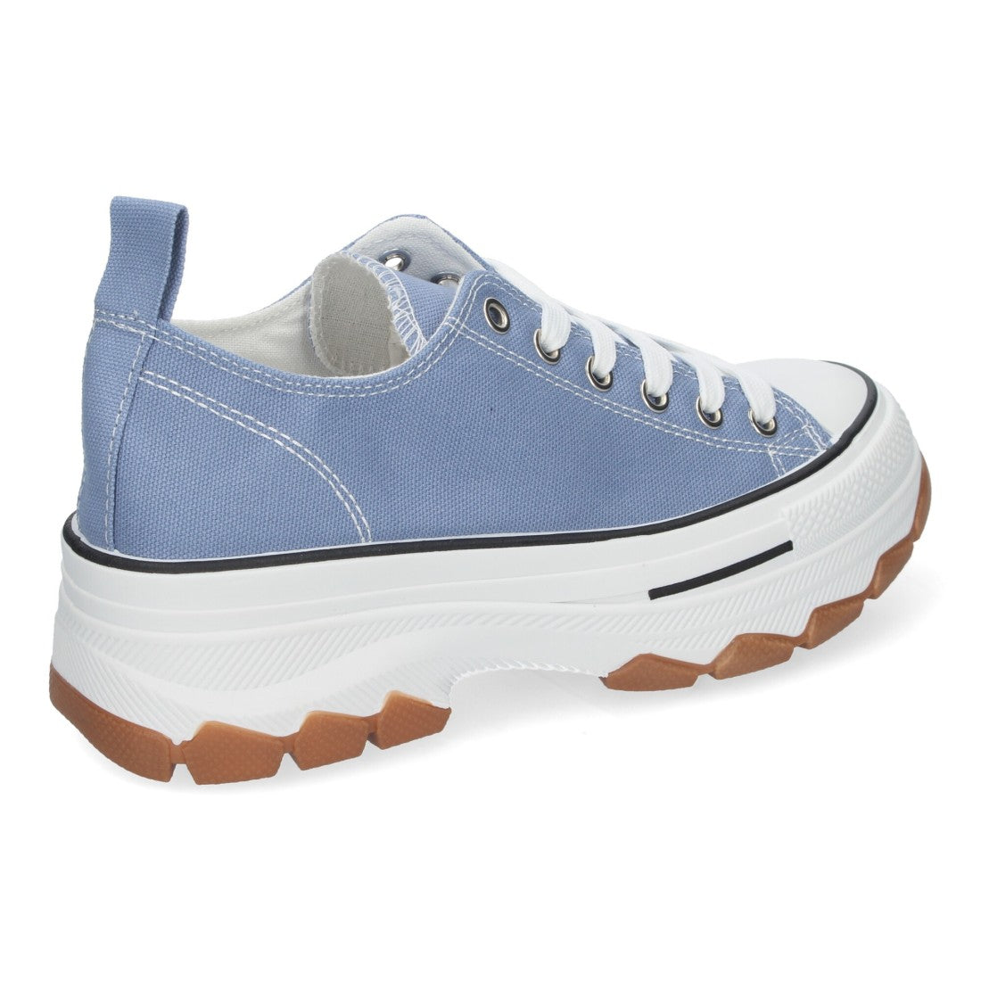 Sneaker Urbana azul claro