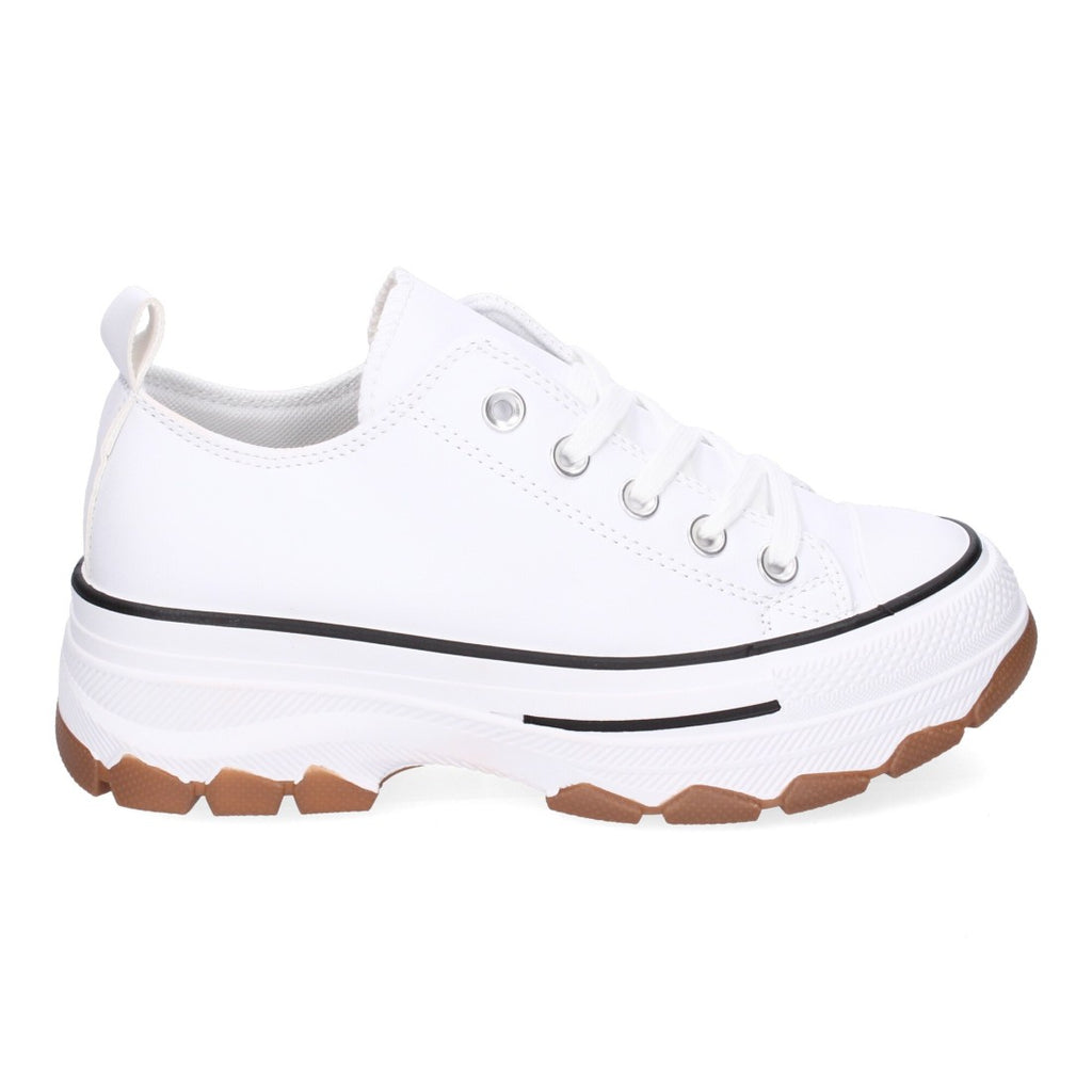 Sneaker Urbana blanca
