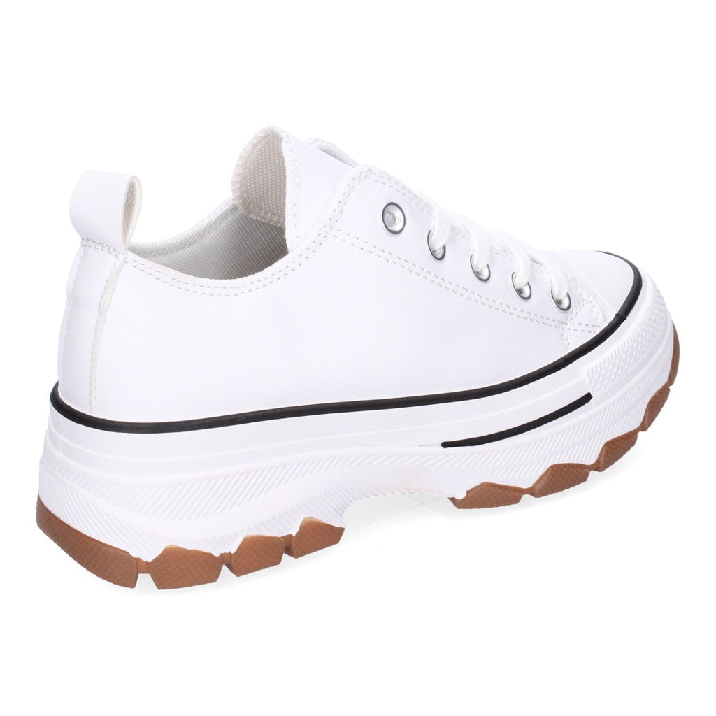 Sneaker Urbana blanca
