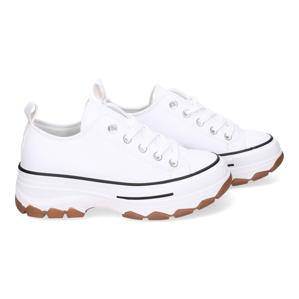 Sneaker Urbana blanca