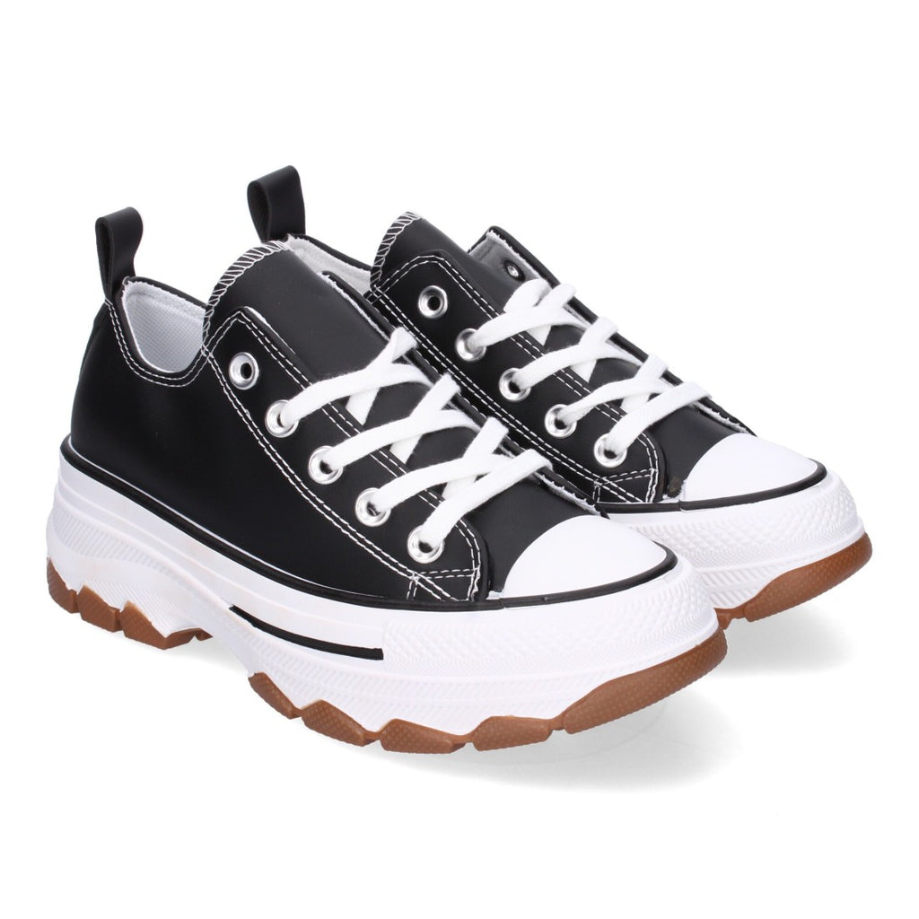 Sneaker Urbana Negra