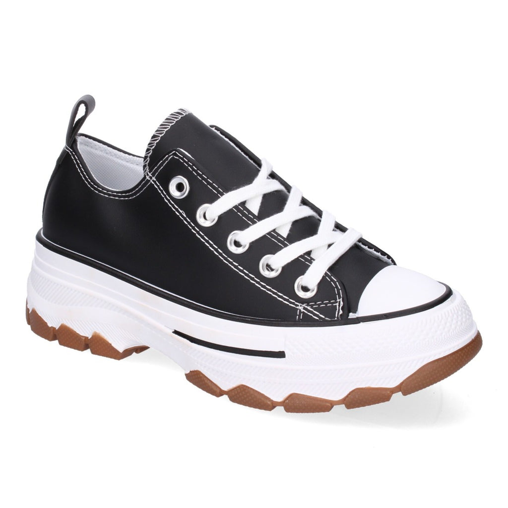 Sneaker Urbana Negra