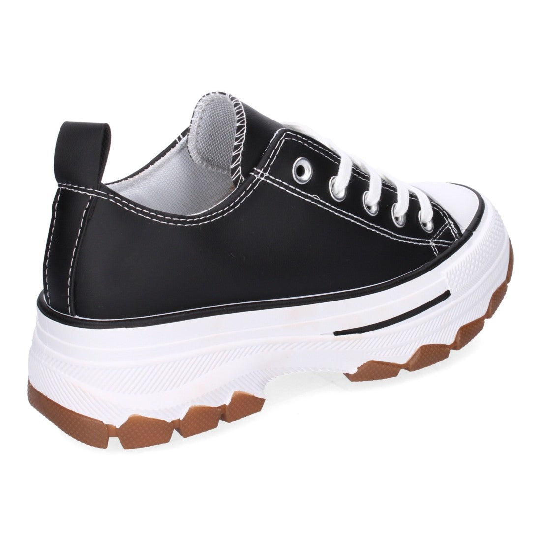 Sneaker Urbana Negra