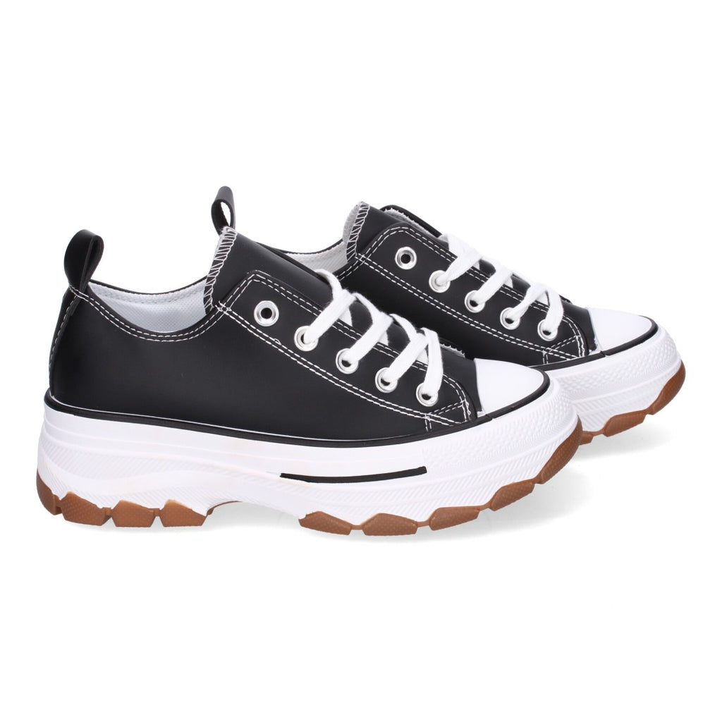 Sneaker Urbana Negra