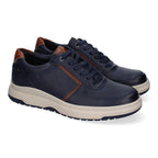 Zapato casual para hombre – diseño elegante y cómodo para uso diario -Marino