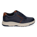 Zapato casual para hombre – diseño elegante y cómodo para uso diario -Marino