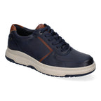 Zapato casual para hombre – diseño elegante y cómodo para uso diario -Marino