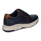 Zapato casual para hombre – diseño elegante y cómodo para uso diario -Marino