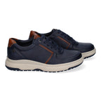 Zapato casual para hombre – diseño elegante y cómodo para uso diario -Marino