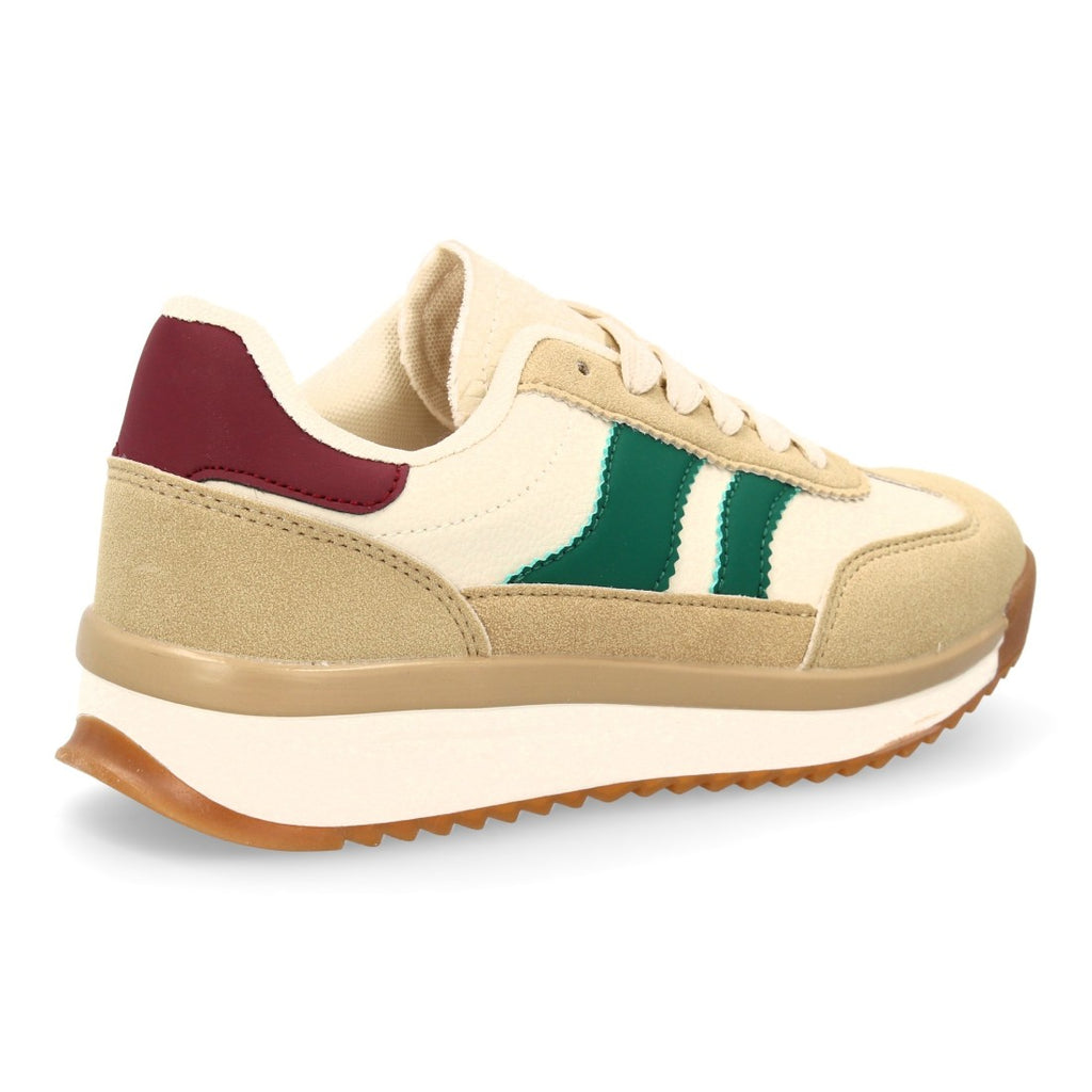 Sneaker Retro Beige