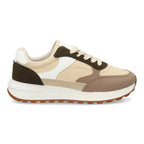 Sneaker Casual con Suela Amortiguada -Verde