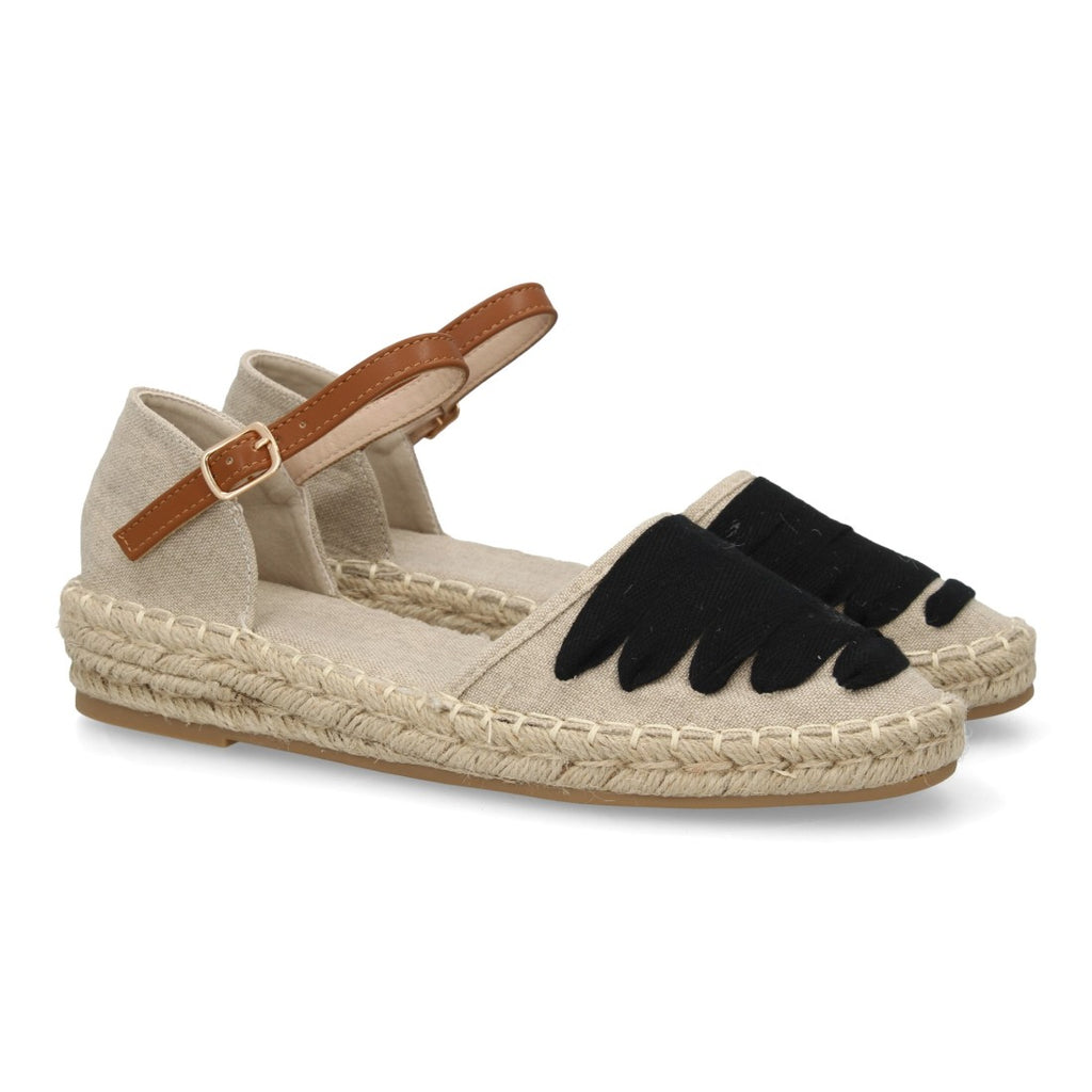JY-3A027-Negro