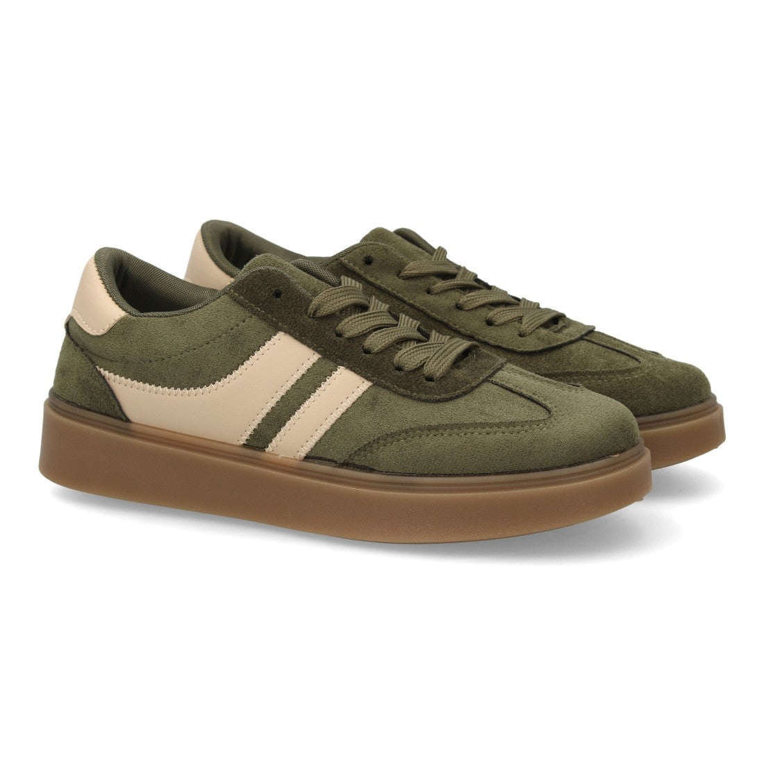 Zapatillas de Mujer con Plataforma Ligera y Diseño Casual