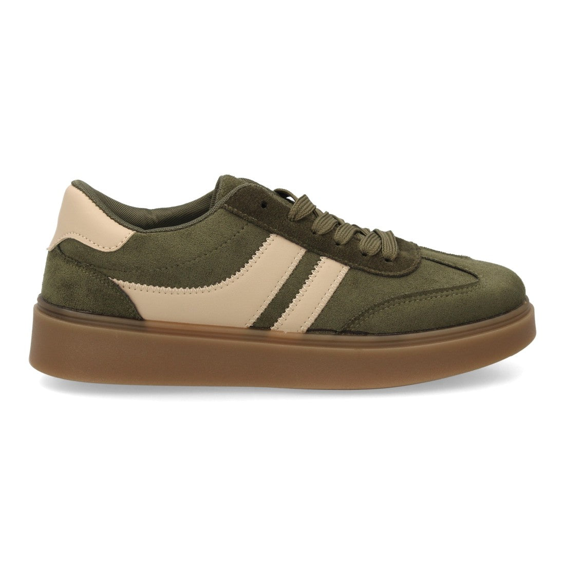 Zapatillas de Mujer con Plataforma Ligera y Diseño Casual