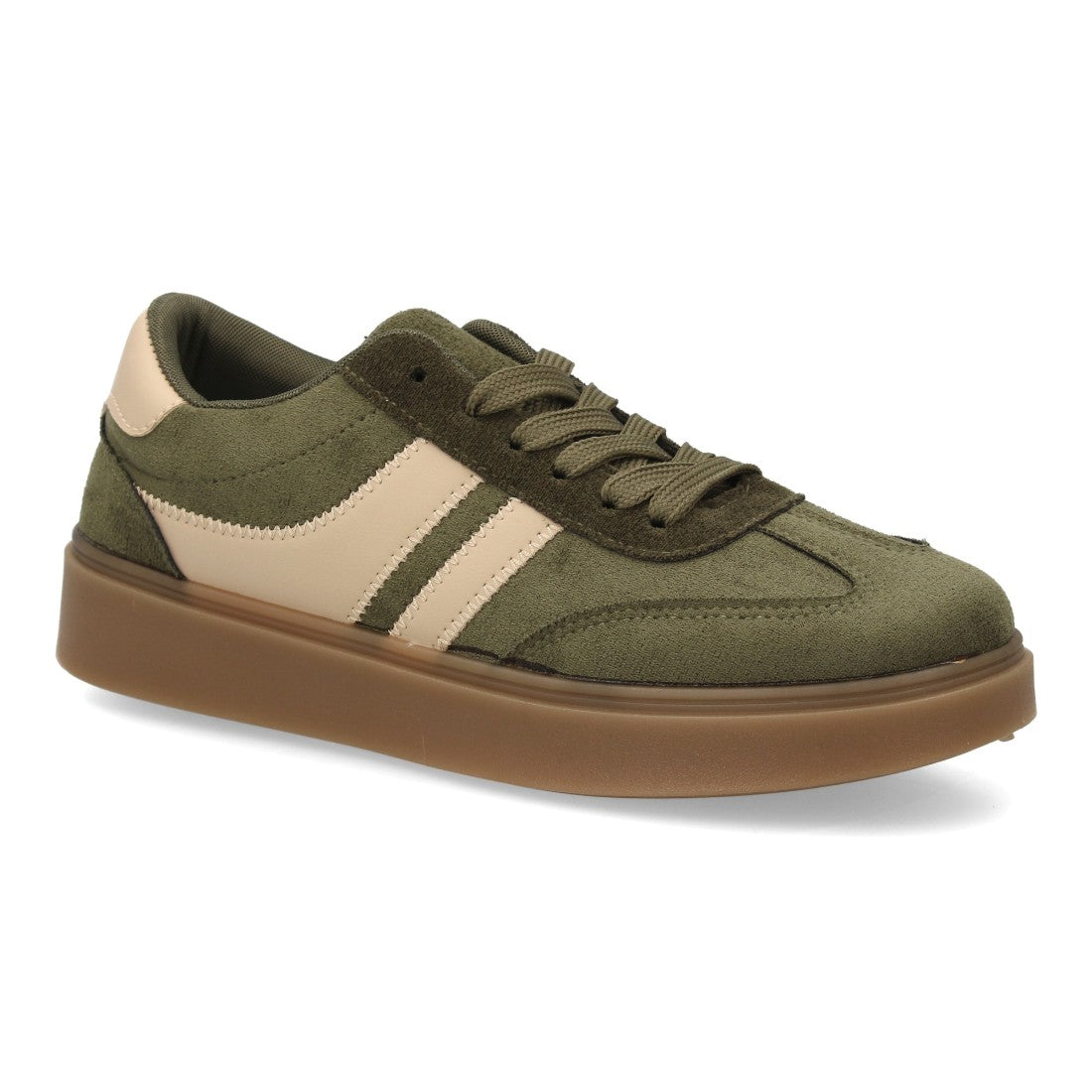Zapatillas de Mujer con Plataforma Ligera y Diseño Casual