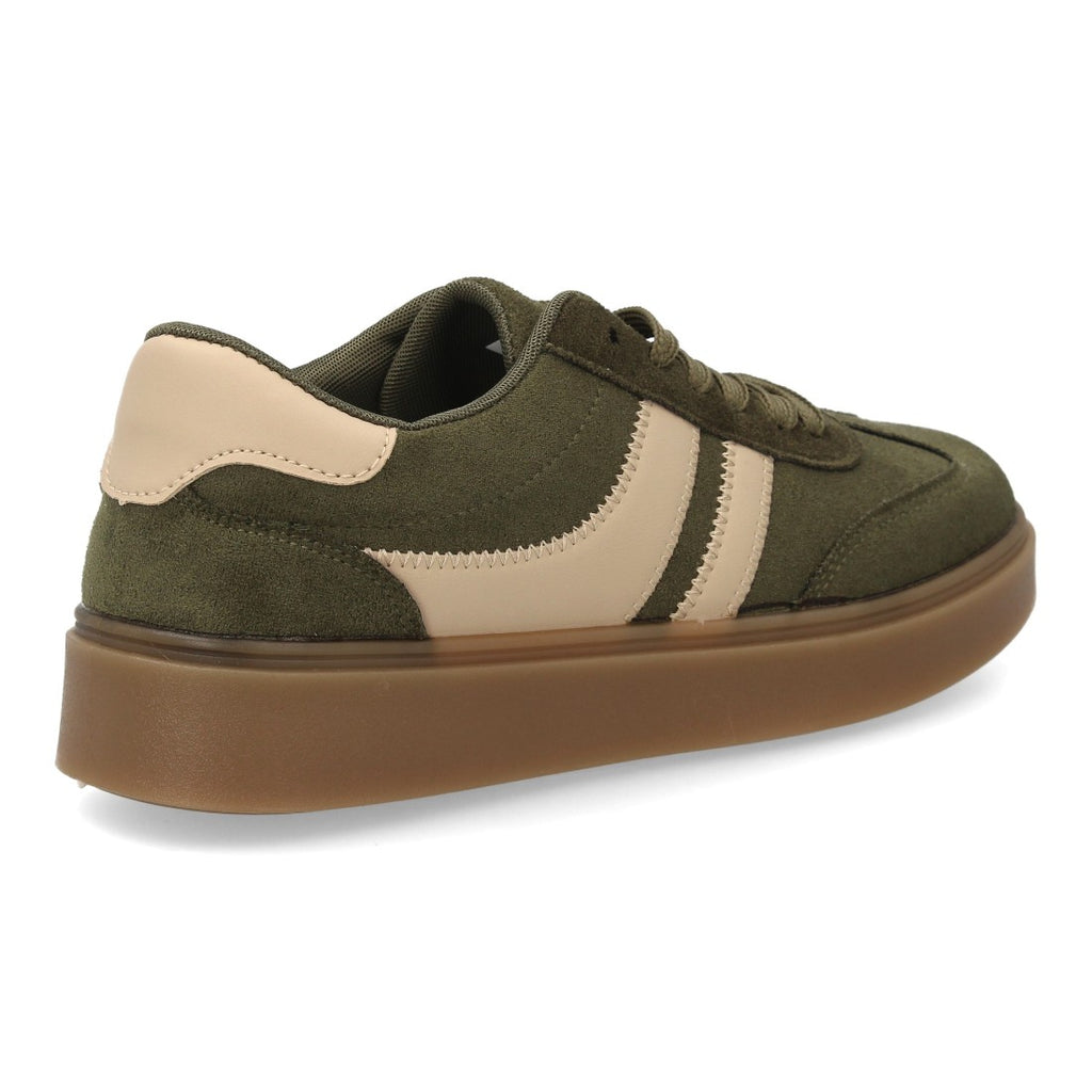 Zapatillas de Mujer con Plataforma Ligera y Diseño Casual