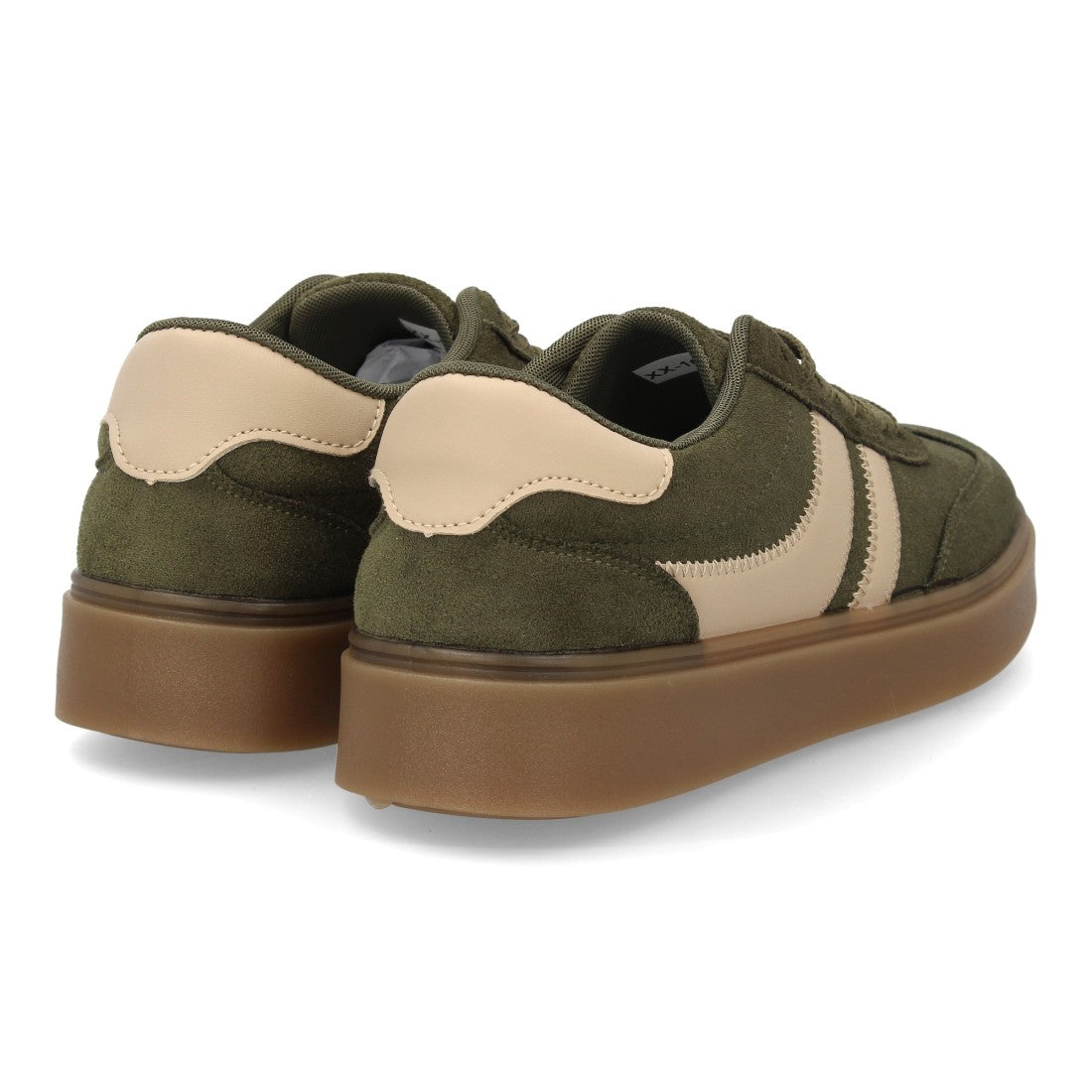 Zapatillas de Mujer con Plataforma Ligera y Diseño Casual