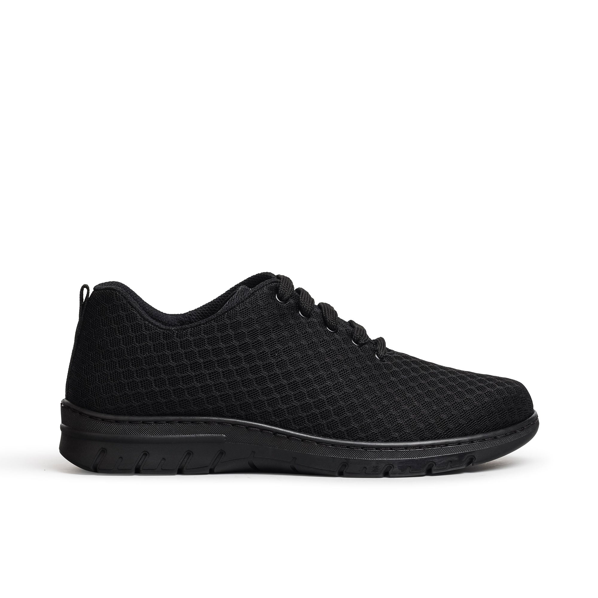Zapatilla Profesional Antideslizante - Calpe - Negro