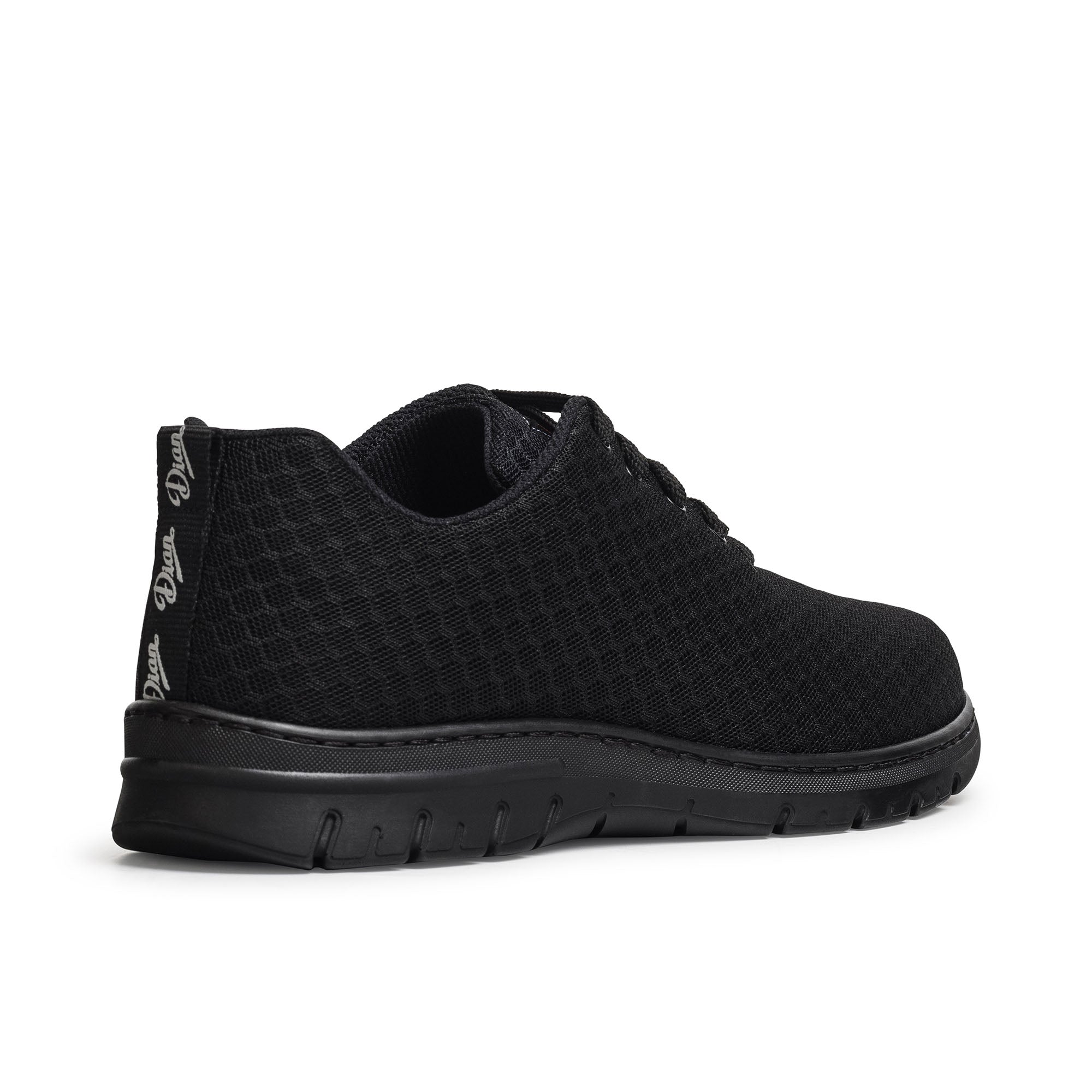 Zapatilla Profesional Antideslizante - Calpe - Negro