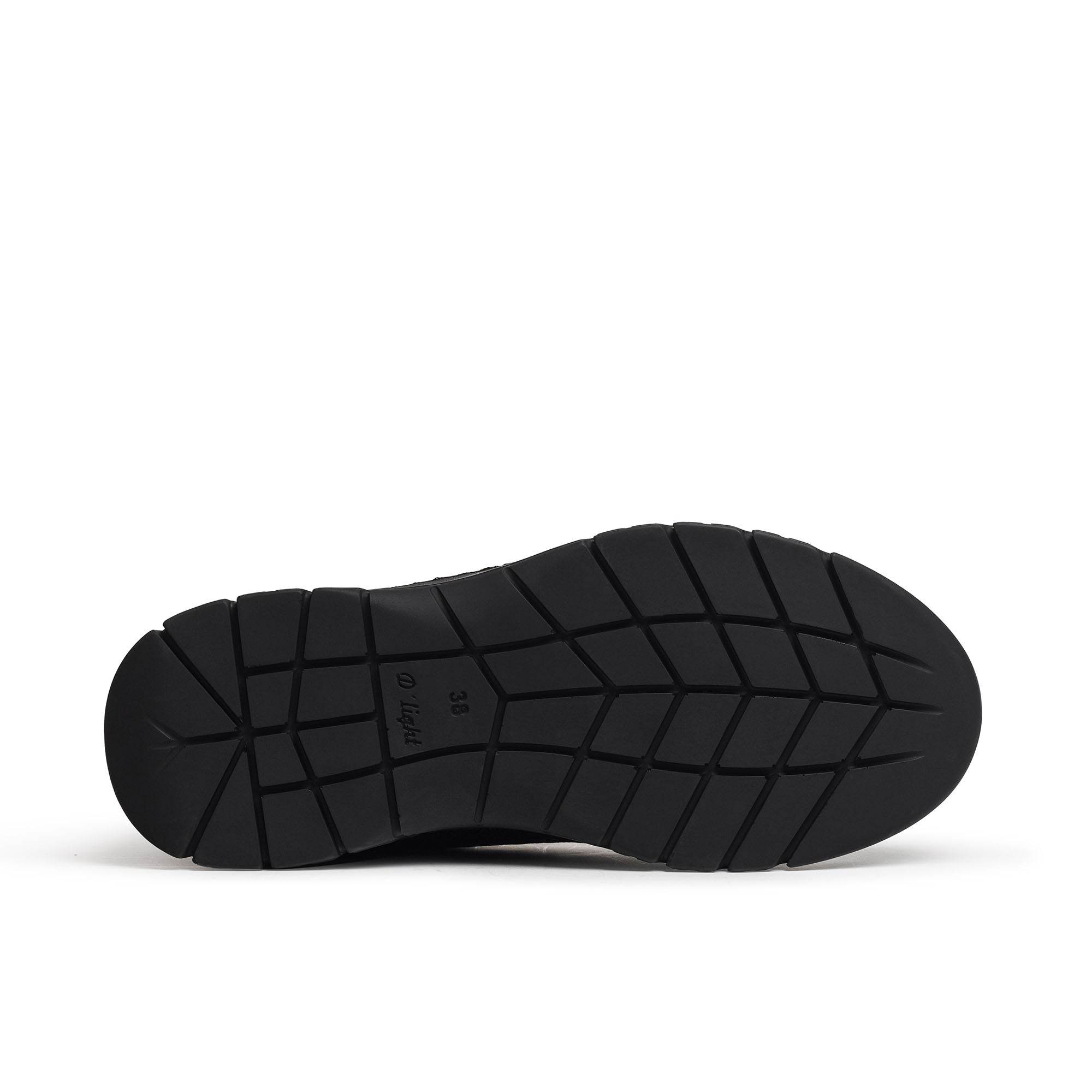 Zapatilla Profesional Antideslizante - Calpe - Negro
