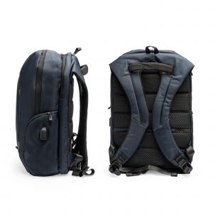 Mochila Daily con USB - Duke
