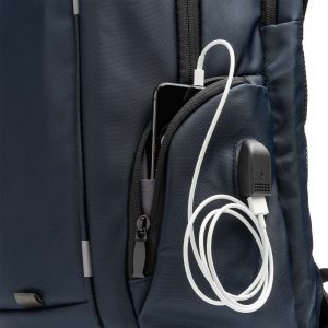 Mochila Daily con USB - Duke
