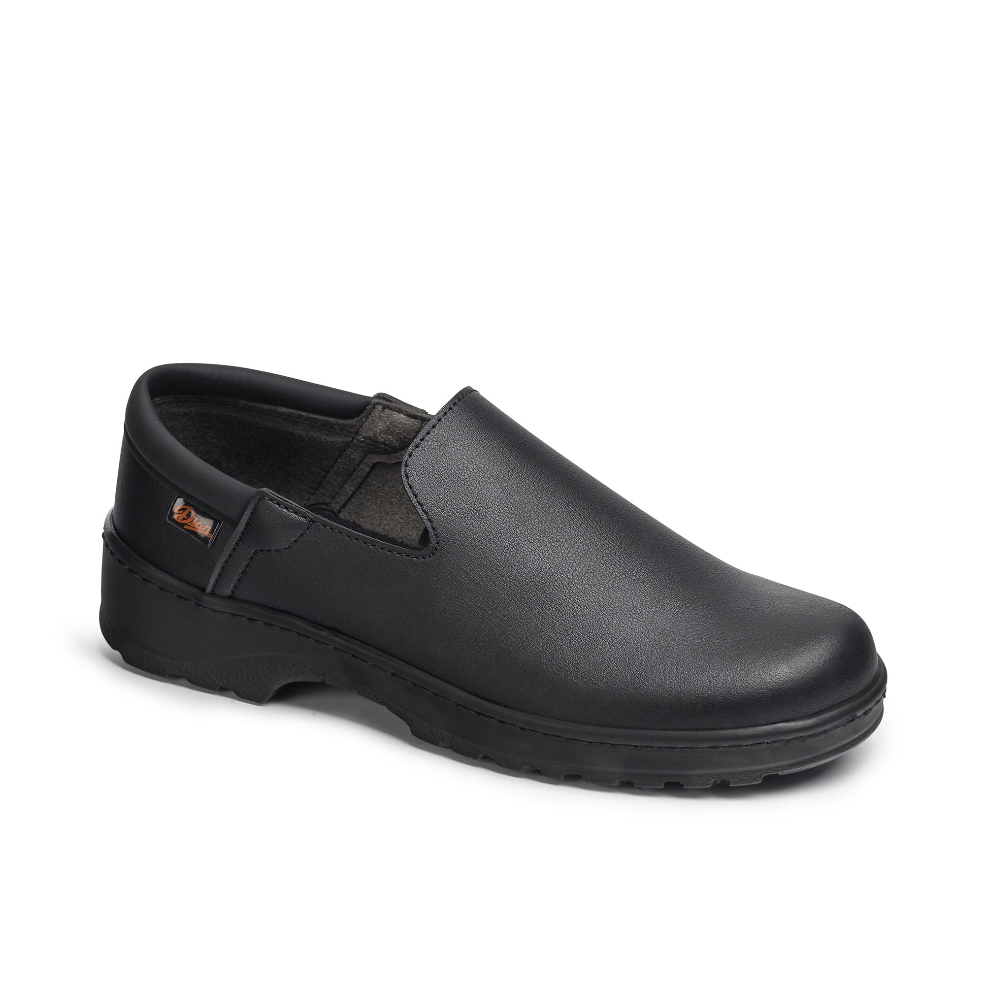 Zapato Profesional Antideslizante - Marsella - Negro