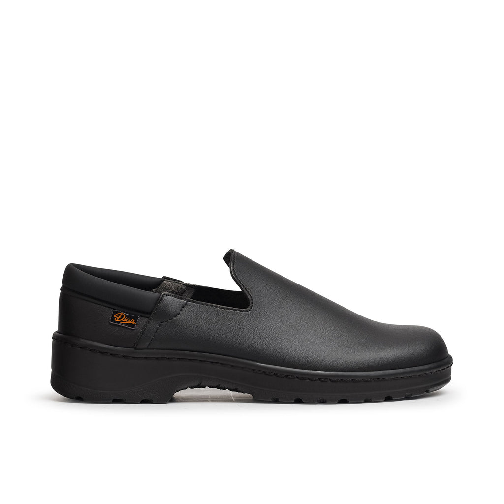 Zapato Profesional Antideslizante - Marsella - Negro