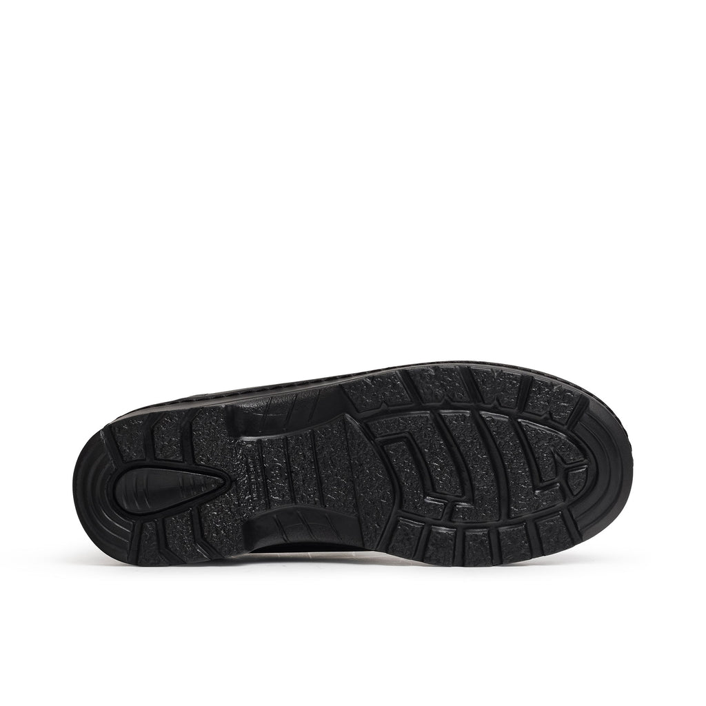 Zapato Profesional Antideslizante - Marsella - Negro