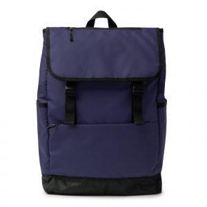 Mochila moderna de PU Leather  - Trois