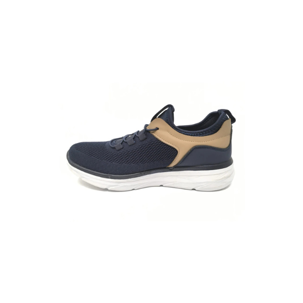 Sneaker slip‑on confort