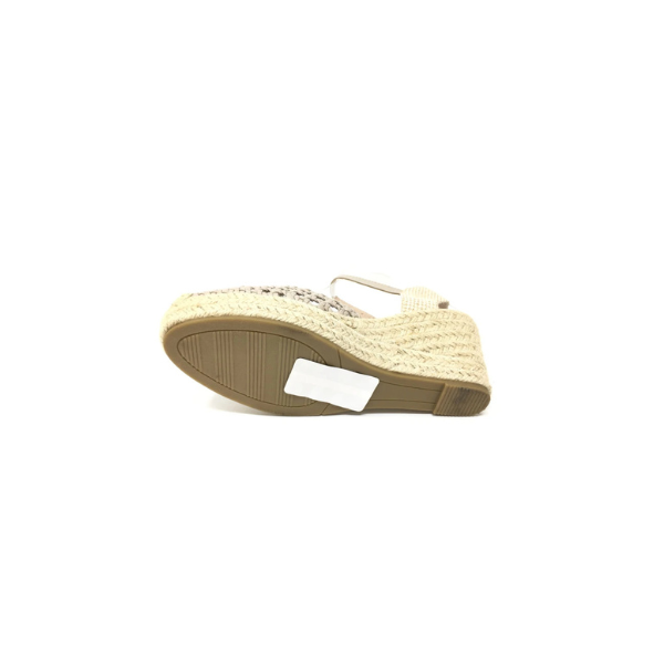 Espadrilla Casual
