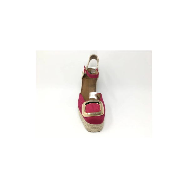 Sandalia Cuña Urbana