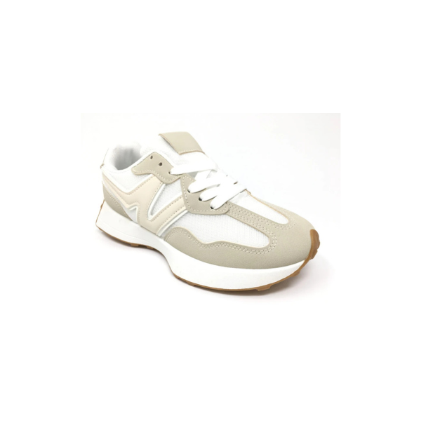 Zapatilla urbana casual "Soft-Step"