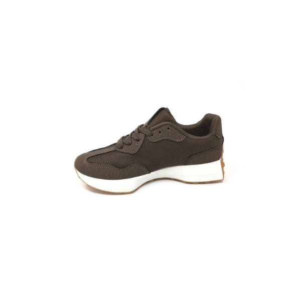 Zapatilla urbana casual "Soft-Step"