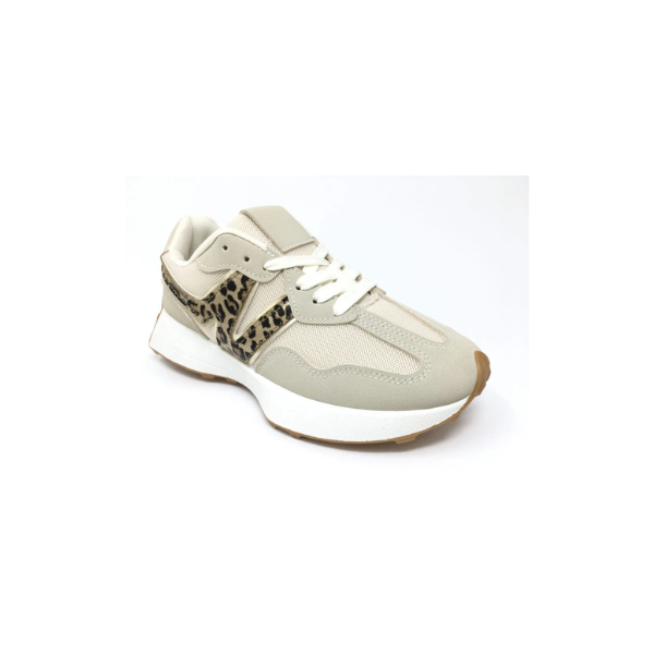 Zapatilla urbana casual "Soft-Step"