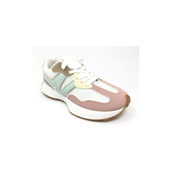 Zapatilla urbana casual "Soft-Step"