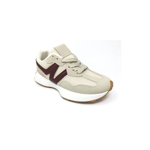 Zapatilla urbana casual "Soft-Step"