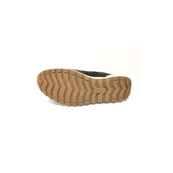 Zapatillas casuales de cuero: