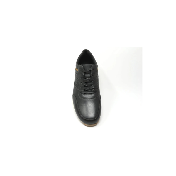 Zapatillas casuales de cuero: