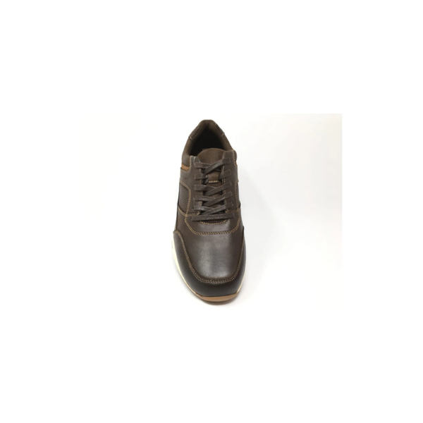 Zapatillas casuales de cuero: